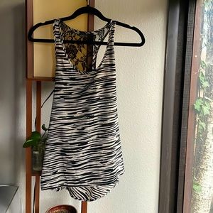 Sparkle & Fade Sleeveless Blouse